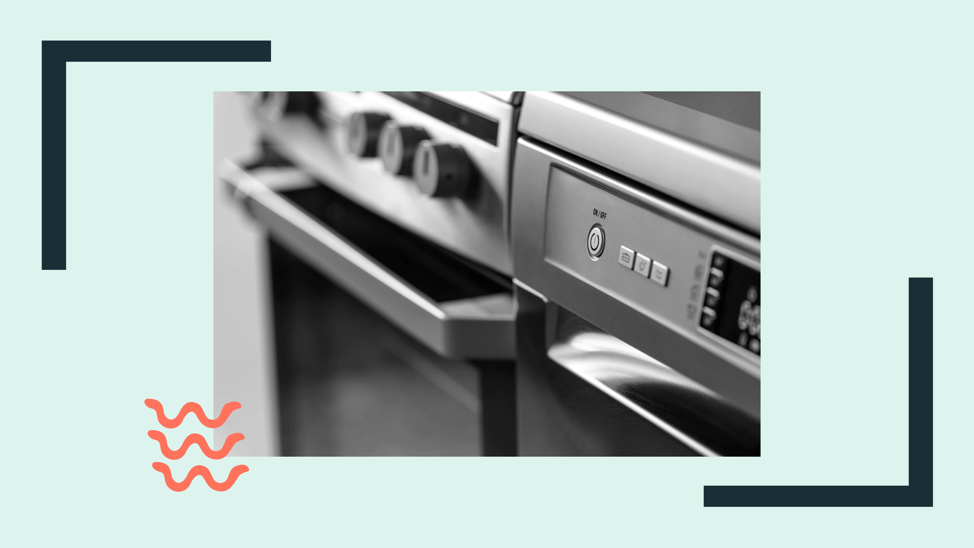 Professional kitchen equipment for a catering side hustle